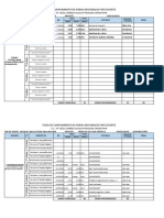 Ficha de Cumplimiento de Horas Adicionales Por Docente: I.E. I. #31511 Lorenzo Alcala Pomalaza Concepcion