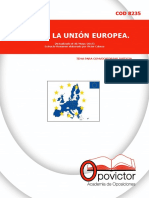 La Unión Europea