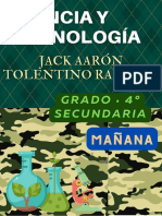 Grado: 4° Secundaria: Mañana