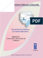 Mod4 Convivencia y Prevencin de Conflictos