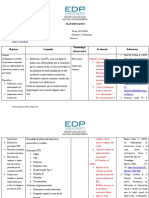 Objetivos Contenido Metodología Instruccional Evaluación Referencias