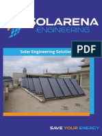 Solar Engineering Solutions for Homes and Businesses