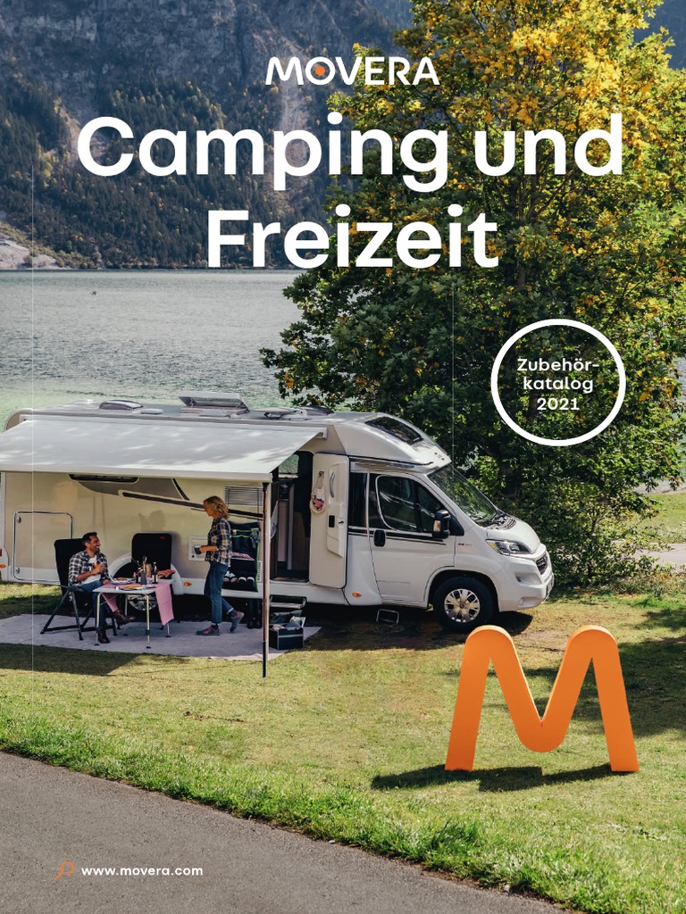 Camping Und Freizeit: Zubehör-Katalog | 2021 PDF