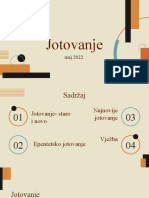 Jotovanje