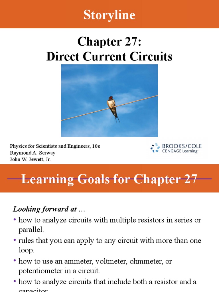 Analyzing Direct Current Circuits | PDF | Science & Mathematics