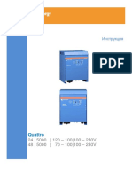 Quattro5kVA24-48V Product Manual RU