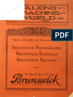 Brunswick Brunswick Brunswick: Phonographs