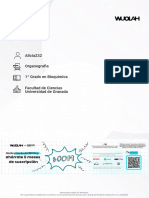 Tema-1.pdf: Alicia232 Organografia 1º Grado en Bioquímica Facultad de Ciencias Universidad de Granada
