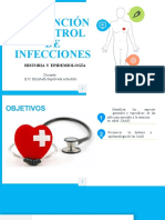 PREVENCIÓN DE INFECCIONES ASOCIADAS A LA ATENCIÓN EN SALUD