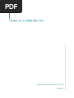 Download BO XI 31 Query as a Web Service Guide by Santi Marius SN63711804 doc pdf