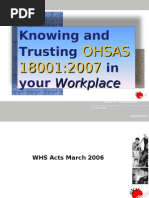 Download OHSAS 18001 Awareness by Prof SN6371181 doc pdf