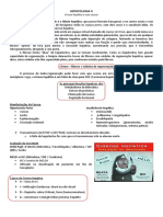 Hepatologia Ii: Cirrose Fibrose + Nódulos de Regeneração