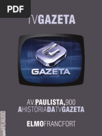 Gazeta Livro | PDF | Entretenimento (geral)