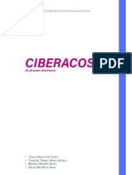 Ciberacoso: en Jóvenes Mexicanos