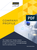 Company Profile - ELV Solution