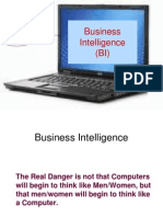 Module 1 Business Intelligence