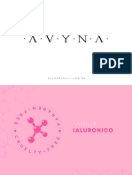 Catalogo Avyna 2022