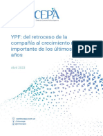 YPF - Informe Del CEPA