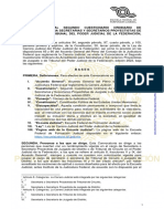 Convocatoria Segundo Cuestionario Secretarias Proyectistas