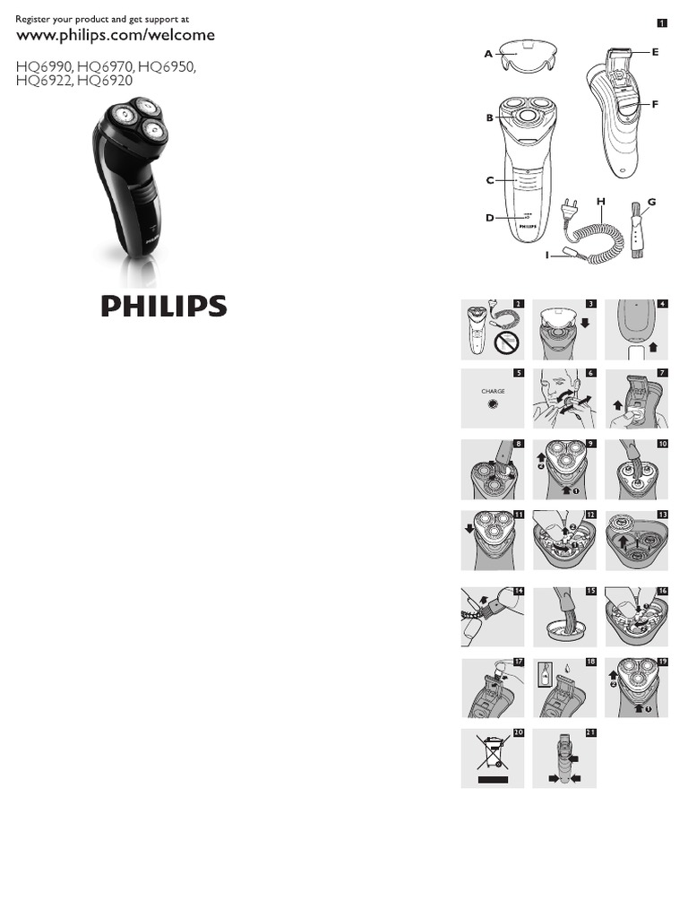Philips intelligence overview