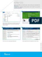 Installing Aspenone 12.0: Tu Delft Software Portal Tu Delft Manual Website