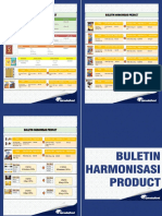 Buletin SKU Harmonisasi