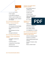 Tercer Trimestre Historia 2°