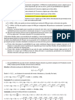 Probabilidad de conocer adictos y solicitar tutoría