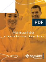 Manual Do: Credenciado
