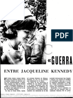 Jacqueline Kennedy y Gracia de Monaco