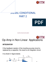 AIA10-Non-linear and Real Op-Amp Circuits