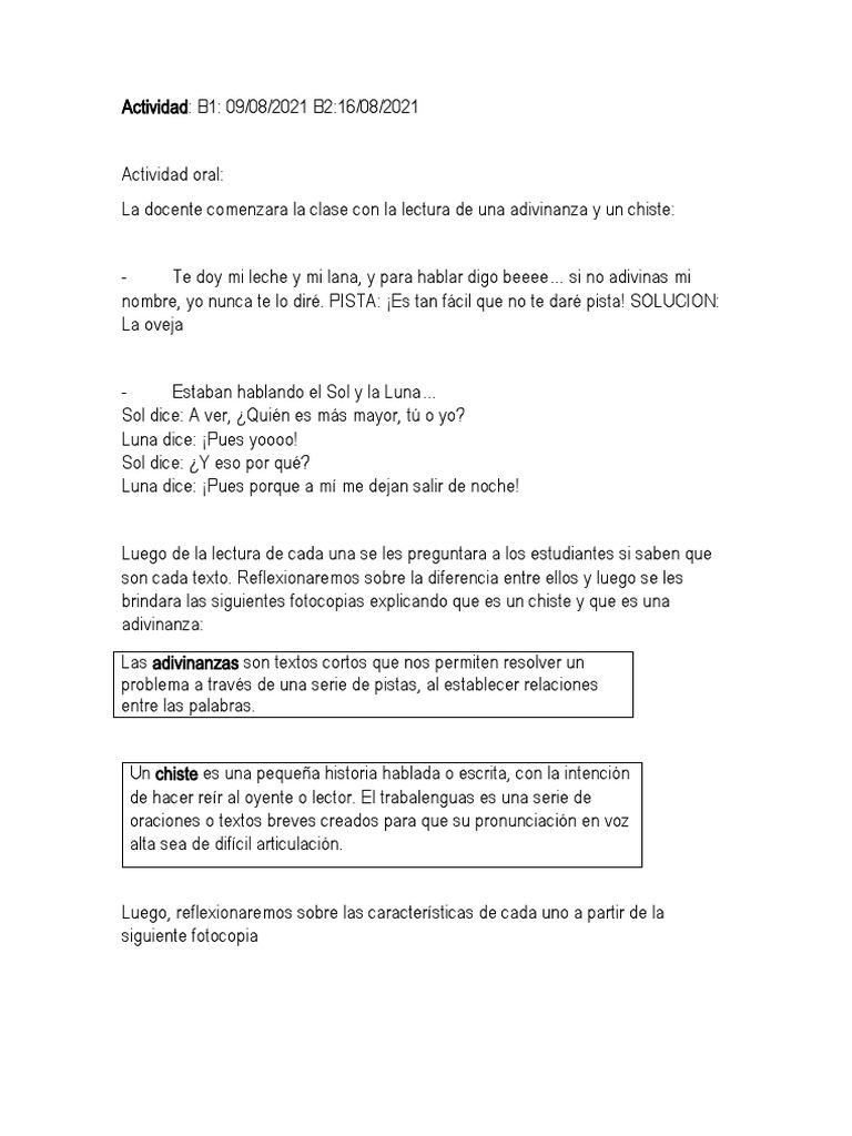 Parte 2 15 lengua secuencia 4 semana del 9 y 16 8 descargar