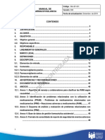 Manual de Farmacovigilancia