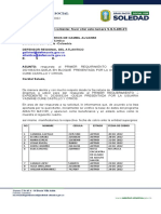 Defensoria Del Pueblo Yasmine Cure Castillo y Otros