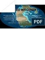 Alfred Wegener