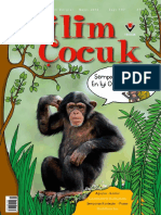 Şempanzeleri en İyi O Tanıyor: Aylık Popüler Bilim Dergisi S A y I 1 9 7 4 T L M A y I S 2 0 1 4