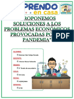 SEMANA 03 Act.02-PROPONEMOS SOLUCIONES A LOS PROBLEMAS ECONÓMICOS PROVOCADAS POR LA PANDEMIA-HAIR FELIPE PEREDA-4°