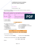 Ingles Técnico UNSA Clase4 - PDF