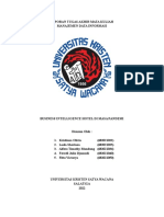 Laporan Tugas Akhir Semester Manajemen Data Informasi