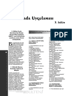 Scada Uygulaması: Bülten Bülten