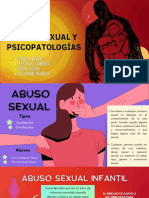 Psicopatologia y Abuso Sexual