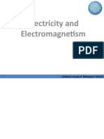 Electricity and Electromagnetism: Children's House A Montesorri School