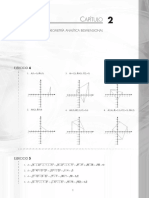 Apítulo: Eometría Analítica Bidimensional