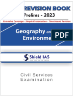 Final - RRB - 5 - Geography and Environment