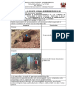 Imágenes: Descripción:: Formato Oe - 06 Reporte Semanal de Avance Físico de Aii