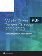 World Press Trends Outlook 2022-2023 Report