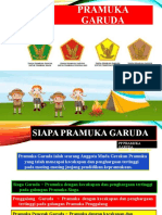 PRAMUKA GARUDA