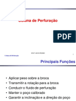 Capitulo - IIC - Coluna de Perfuração