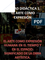 Arte Como Expresión