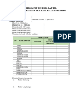 Form Validasi Kepala Puskesmas